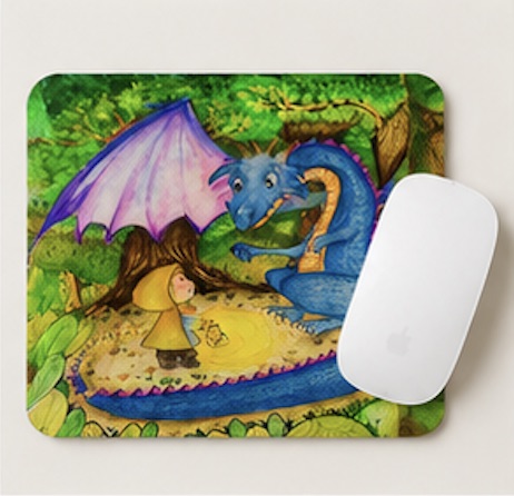 Dragon Friend mug